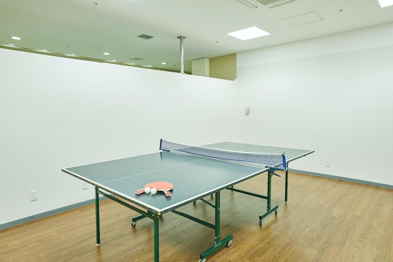 간포 노 야도 오아라이 호텔 외부 사진