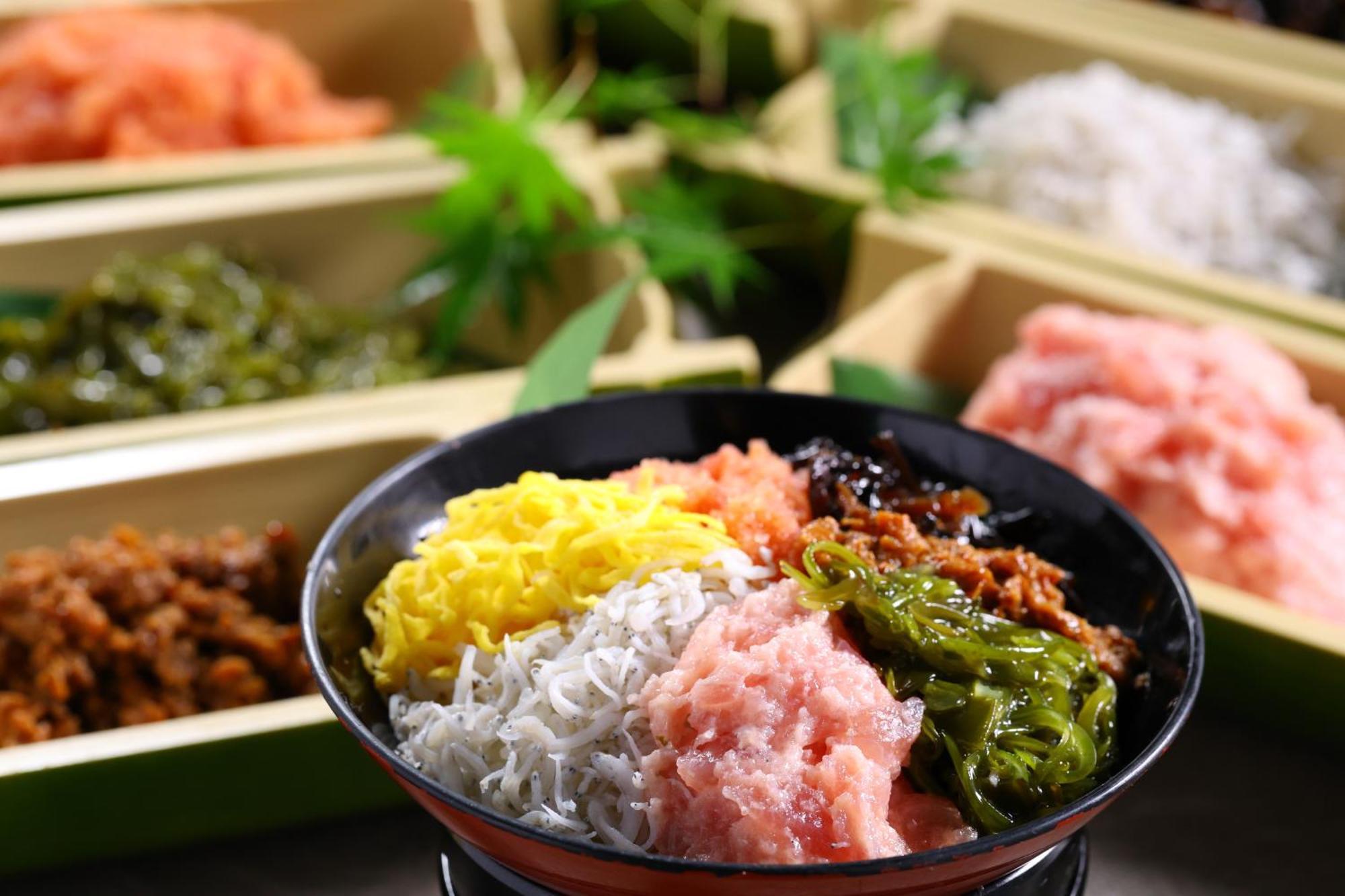 간포 노 야도 오아라이 호텔 외부 사진