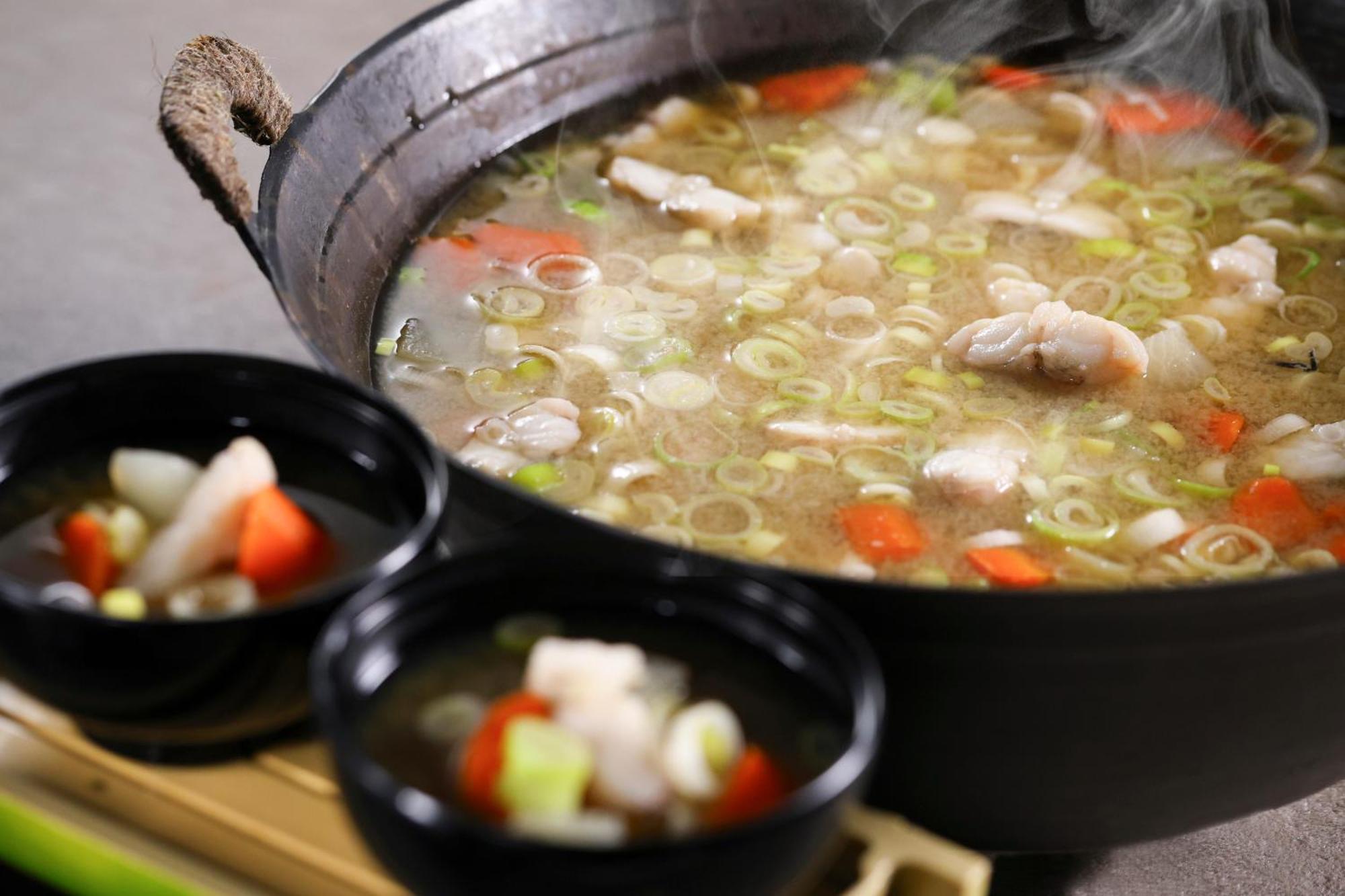 간포 노 야도 오아라이 호텔 외부 사진